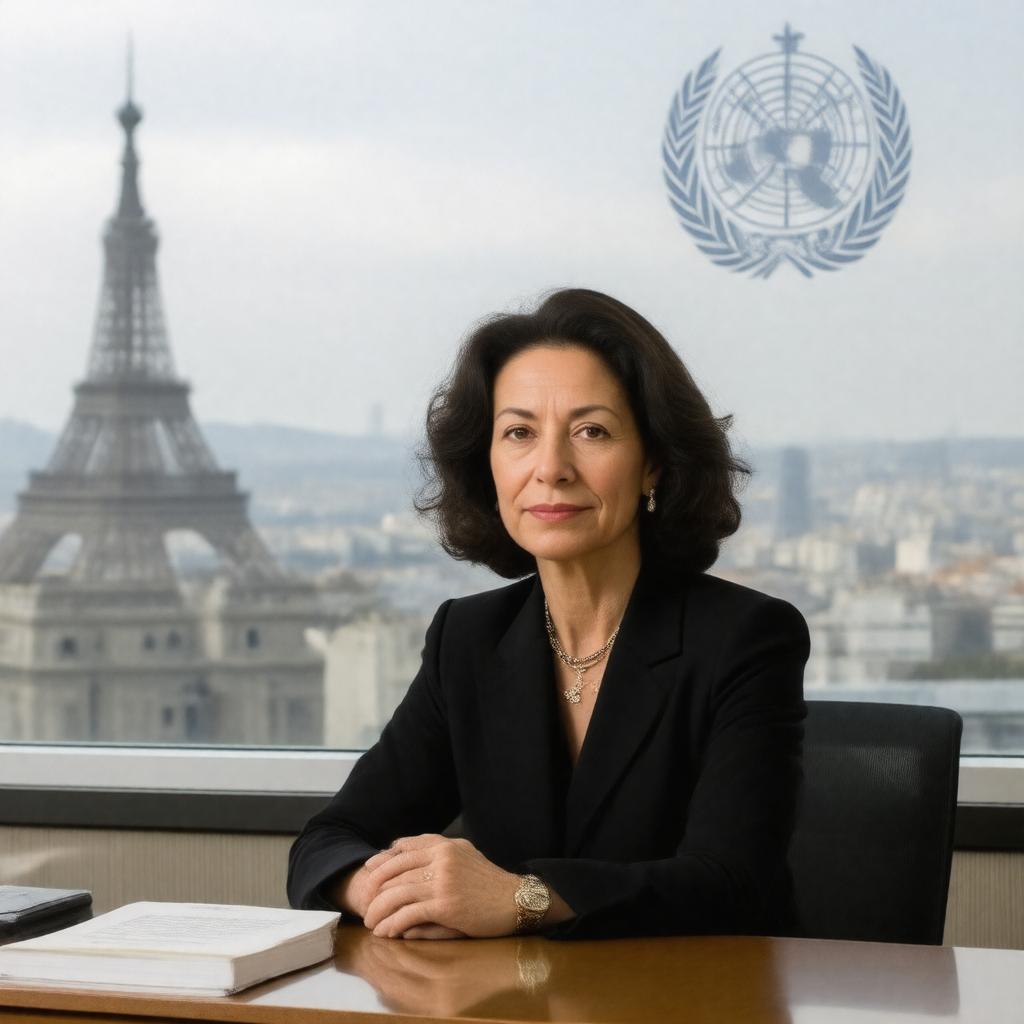 Director-General of UNESCO